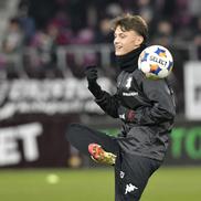 Imagini înainte de Rapid - U Cluj // 31.01.2026
