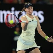 Elena Rybakina, în finala Australian Open // foto: Guliver/gettyimages