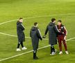 Imagini înainte de Rapid - U Cluj // 31.01.2026