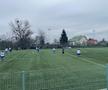 Poli Iași - FC Bacău, meci amical pe 31 ianuarie / Foto: Ovidiu Minea GSP
