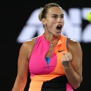Aryna Sabalenka, în finala Australian Open // foto: Guliver/gettyimages