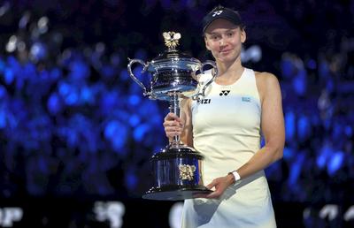 Suma enormă câștigată de Elena Rybakina în urma triumfului de la Australian Open 2026