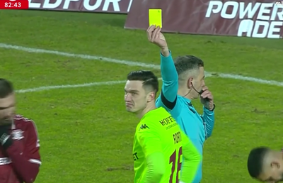 Marian Aioani contestă o decizie de arbitraj din Rapid - U Cluj: „Nu are sens!”