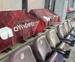 Imagini înainte de Rapid - U Cluj // 31.01.2026