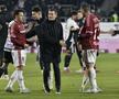 Cristi Săpunaru s-a speriat de ce a văzut în Rapid - U Cluj: „Nu ne-au lăsat să respirăm. Nu mai e timp!”