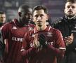 Cristi Săpunaru s-a speriat de ce a văzut în Rapid - U Cluj: „Nu ne-au lăsat să respirăm. Nu mai e timp!”