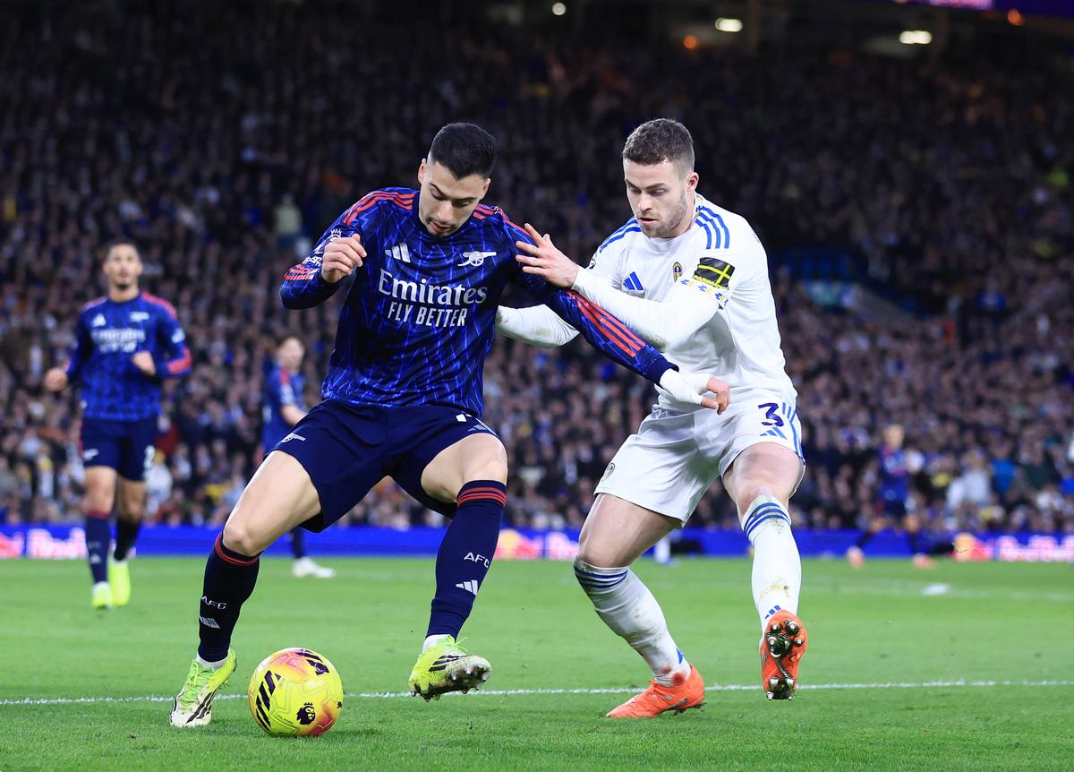 Leeds - Arsenal, 31 ianuarie 2026