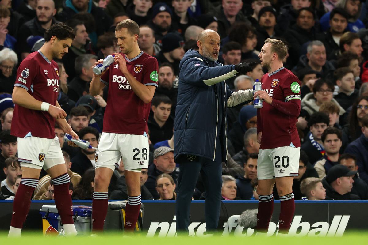 Chelsea - West Ham // 31 ianuarie 2026