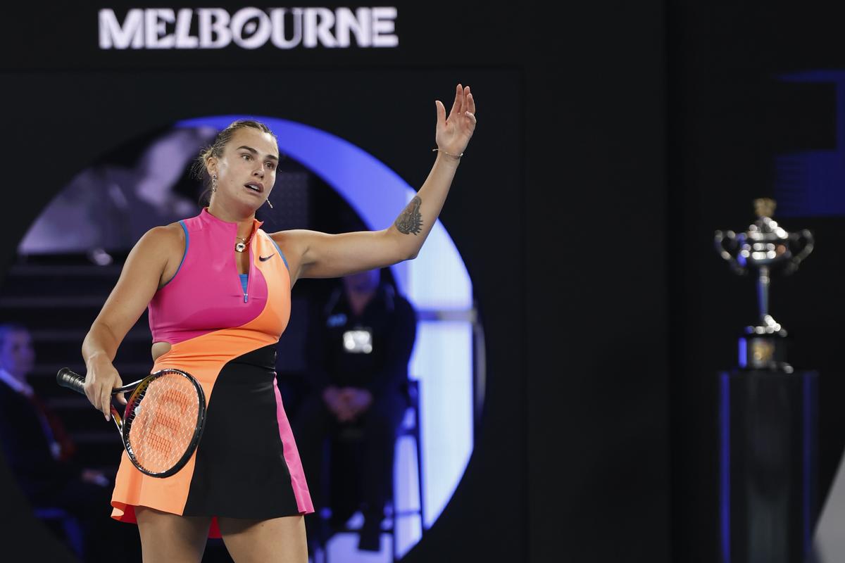 Elena Rybakina, prima reacție după ce a cucerit Australian Open: „Să continuăm anul în forță!”