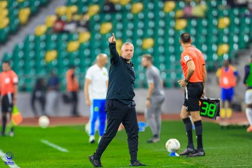 Al-Hilal Omdurman, victorie mare cu Mamelodi Sundowns // FOTO: Facebook