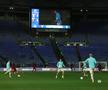 Tifosii biancocelesti au refuzat să susțină pe Lazio la meciul cu Genoa, lăsând gol stadionul Olimpico / Foto: Imago