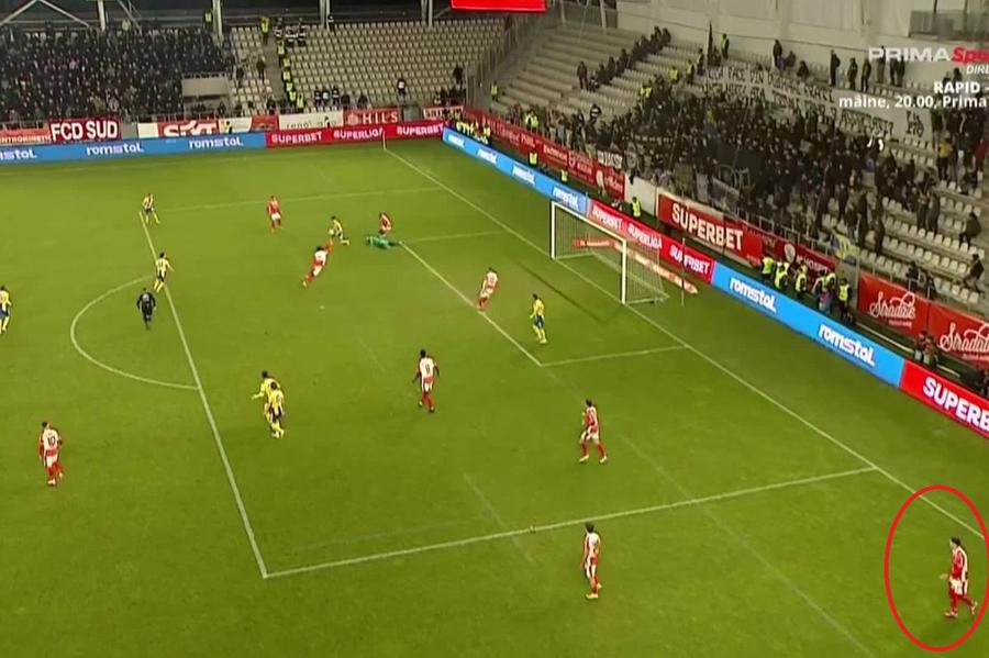 Au mai găsit un vinovat la Dinamo, pe lângă Epassy: „Uite ce atitudine are...”
