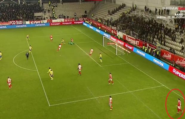 Au mai găsit un vinovat la Dinamo, pe lângă Epassy: „Uite ce atitudine are...”