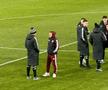 Imagini înainte de Rapid - U Cluj // 31.01.2026