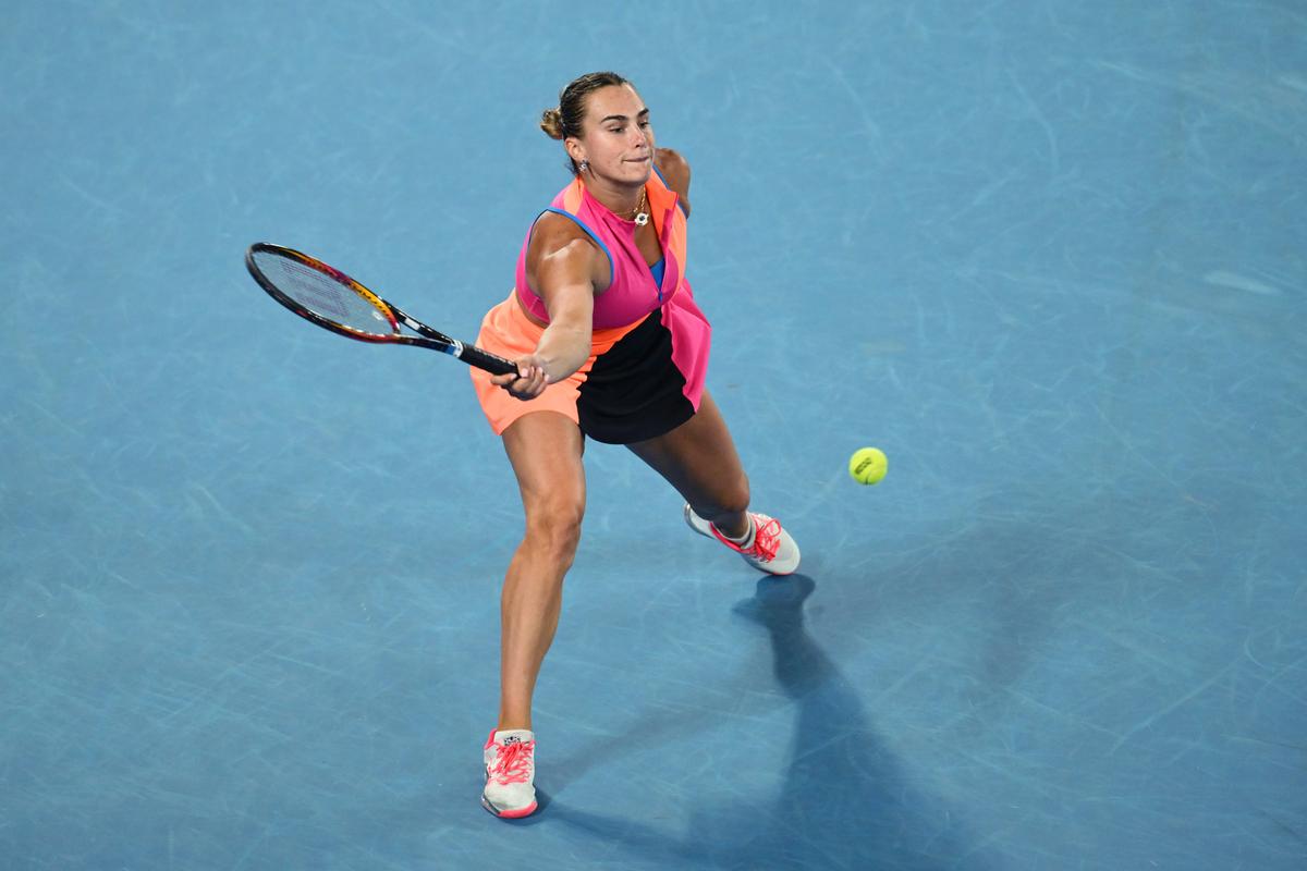 Aryna Sabalenka, prima reacție după eșecul din finala Australian Open