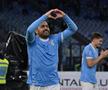 Tifosii biancocelesti au refuzat să susțină pe Lazio la meciul cu Genoa, lăsând gol stadionul Olimpico / Foto: Imago