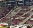 Imagini înainte de Rapid - U Cluj // 31.01.2026
