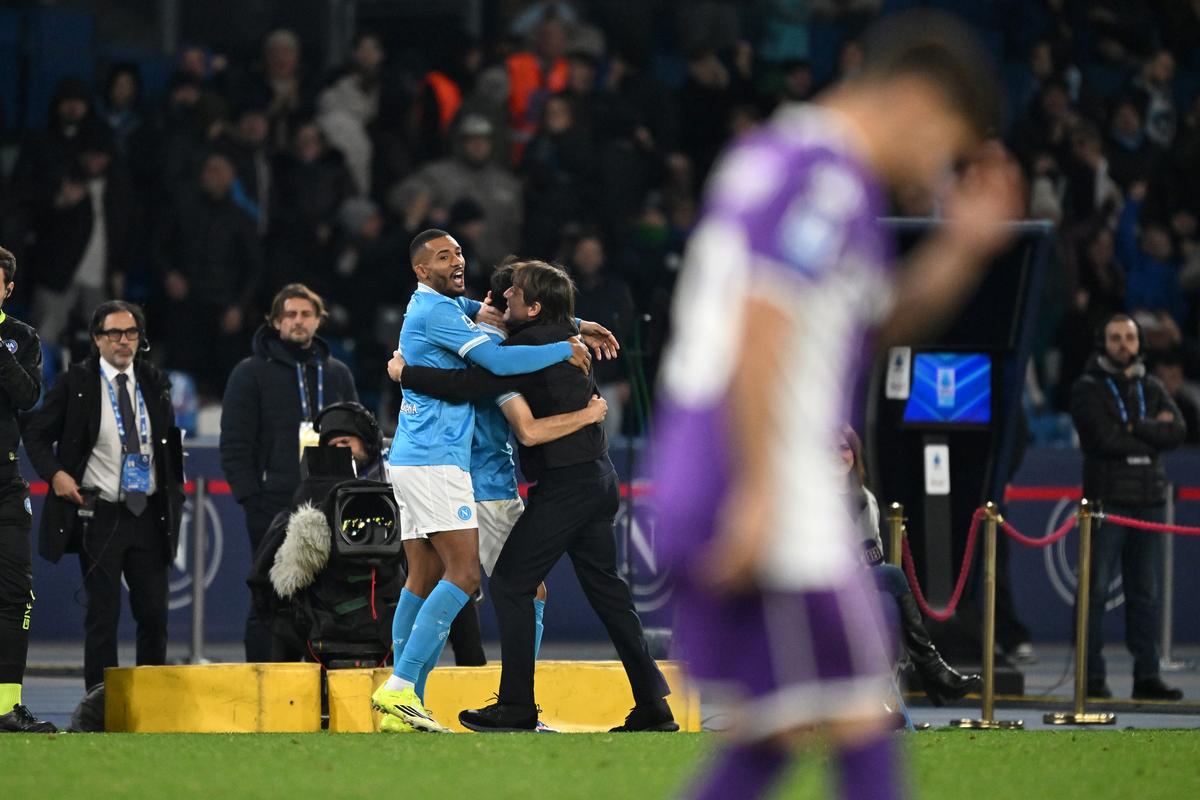 Napoli - Fiorentina // 31 ianuarie 2026