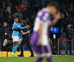 Napoli - Fiorentina, în etapa #23 din Serie A // FOTO: Getty Images