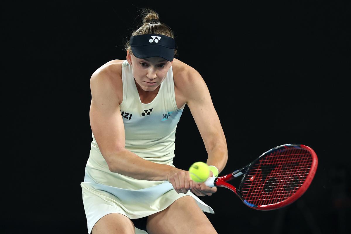 Elena Rybakina, prima reacție după ce a cucerit Australian Open: „Să continuăm anul în forță!”