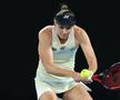 Elena Rybakina, în finala Australian Open // foto: Guliver/gettyimages
