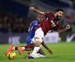 Chelsea - West Ham, în etapa #24 din Premier League // FOTO: Getty Images