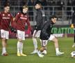 Imagini înainte de Rapid - U Cluj // 31.01.2026
