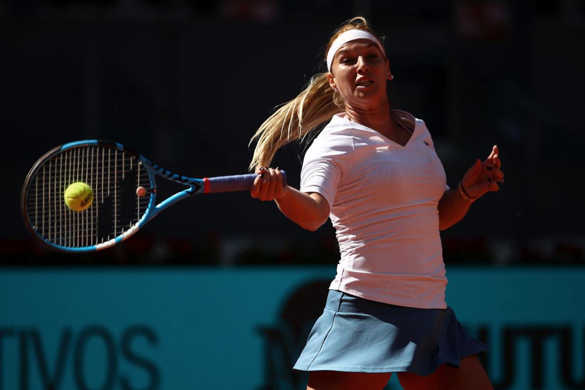 Dominika Cibulkova, tenismena care i-a dat mari bătăi de cap Simonei Halep, se pregătește să nască » Ce performanță a reușit în fața jucătoarei noastre