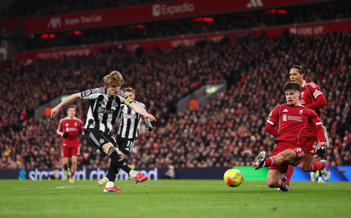 Liverpool - Newcastle // 31 ianuarie 2026