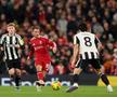 Liverpool - Newcastle, în etapa #24 din Premier League // FOTO: Getty Images