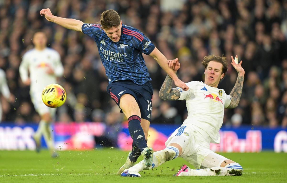 Leeds - Arsenal, 31 ianuarie 2026