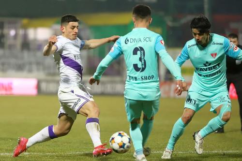 FC Argeș - UTA Arad // FOTO: Sport Pictures