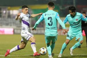 FC Argeș - UTA, duel de tradiție la Mioveni » Echipe probabile: „Bătrâna Doamnă” are mari probleme de lot