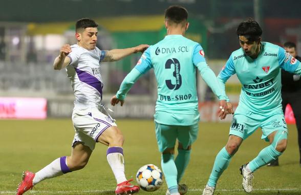 UTA obține victoria cu FC Argeș și aruncă în aer calculele pentru play-off! Cum arată noul clasament din Superliga