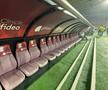 Imagini înainte de Rapid - U Cluj // 31.01.2026