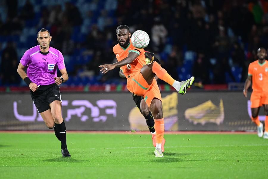 Franck Kessie are 101 de meciuri și 15 goluri la naționala Coastei de Fildeș // FOTO: Imago Images GRUPA E: Echipele tip, vedetele și toate detaliile despre Germania, Coasta de Fildeș, Ecuador și Curacao » Programul meciurilor