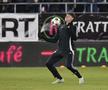 Imagini înainte de Rapid - U Cluj // 31.01.2026