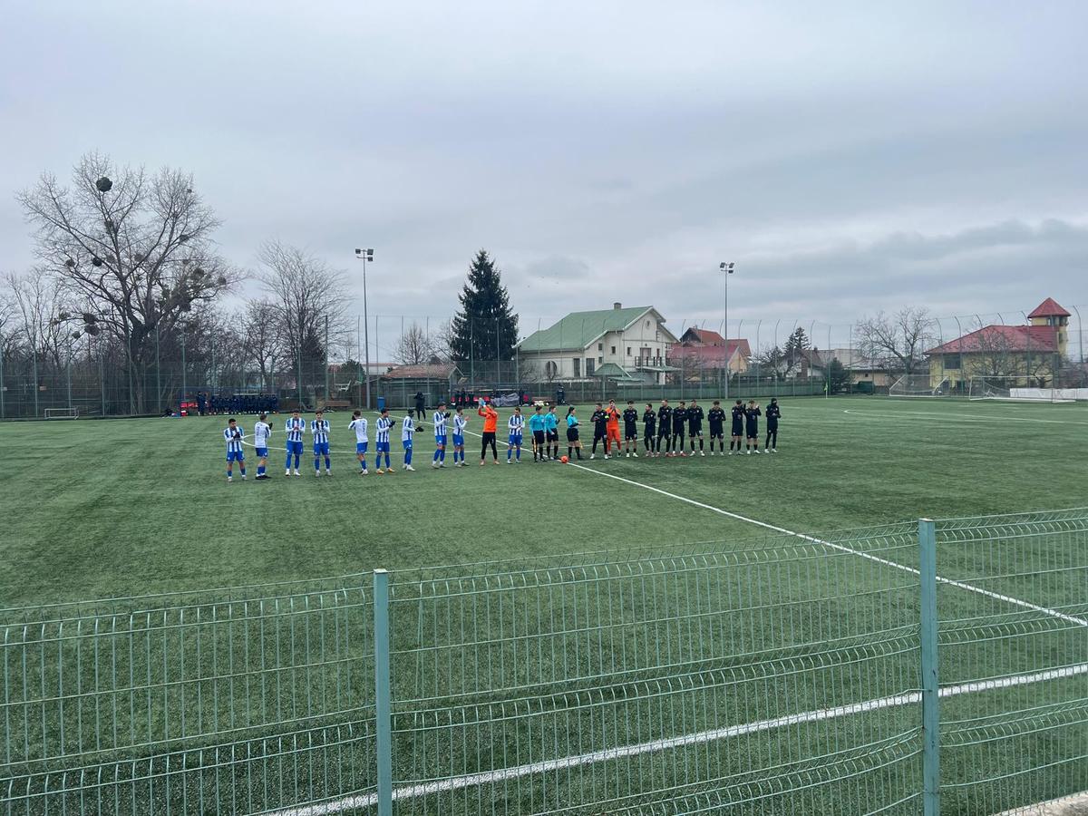 Poli Iași - FC Bacău, meci amical pe 31 ianuarie