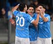 Napoli - Fiorentina, în etapa #23 din Serie A // FOTO: Getty Images