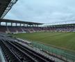 Imagini înainte de Rapid - U Cluj // 31.01.2026