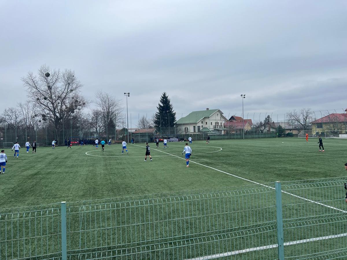 Poli Iași - FC Bacău, meci amical pe 31 ianuarie
