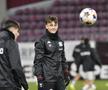 Imagini înainte de Rapid - U Cluj // 31.01.2026