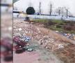 Tribuna a II-a de la stadionul Dinamo, dărâmată complet