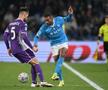 Napoli - Fiorentina, în etapa #23 din Serie A // FOTO: Getty Images