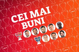 Votează AICI „Jucătorul lunii” și „Antrenorul lunii”! » Iată nominalizații pentru ianuarie 2026!