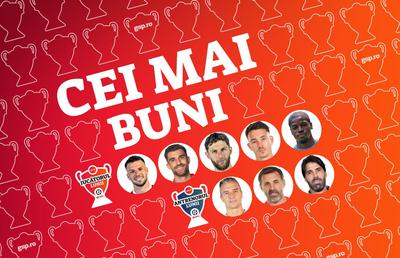Votează AICI „Jucătorul lunii” și „Antrenorul lunii”! » Iată nominalizații pentru ianuarie 2026!