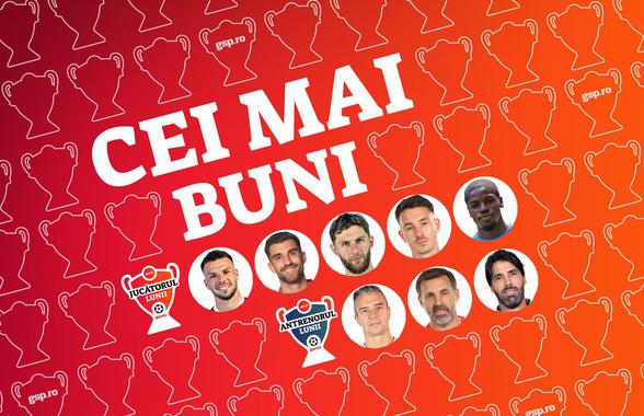 Votează AICI „Jucătorul lunii” și „Antrenorul lunii”! » Iată nominalizații pentru ianuarie 2026!