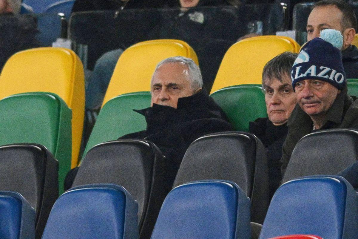 Fanii lui Lazio au boicotat în masă meciul cu Genoa de pe Olimpico!