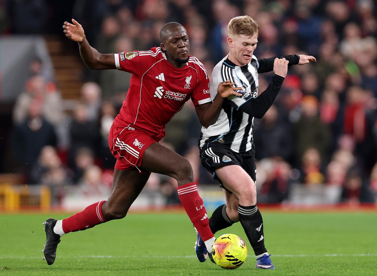 Liverpool - Newcastle // 31 ianuarie 2026