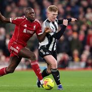 Liverpool - Newcastle, în etapa #24 din Premier League // FOTO: Getty Images